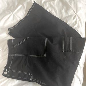 Fashion Nova Good Intentions Cargo Jeans